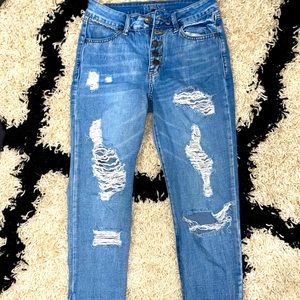Rewash jeans size 3
